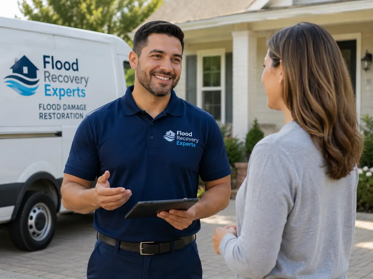 Flood Damage Cleanup Leopolis, WI FAQs